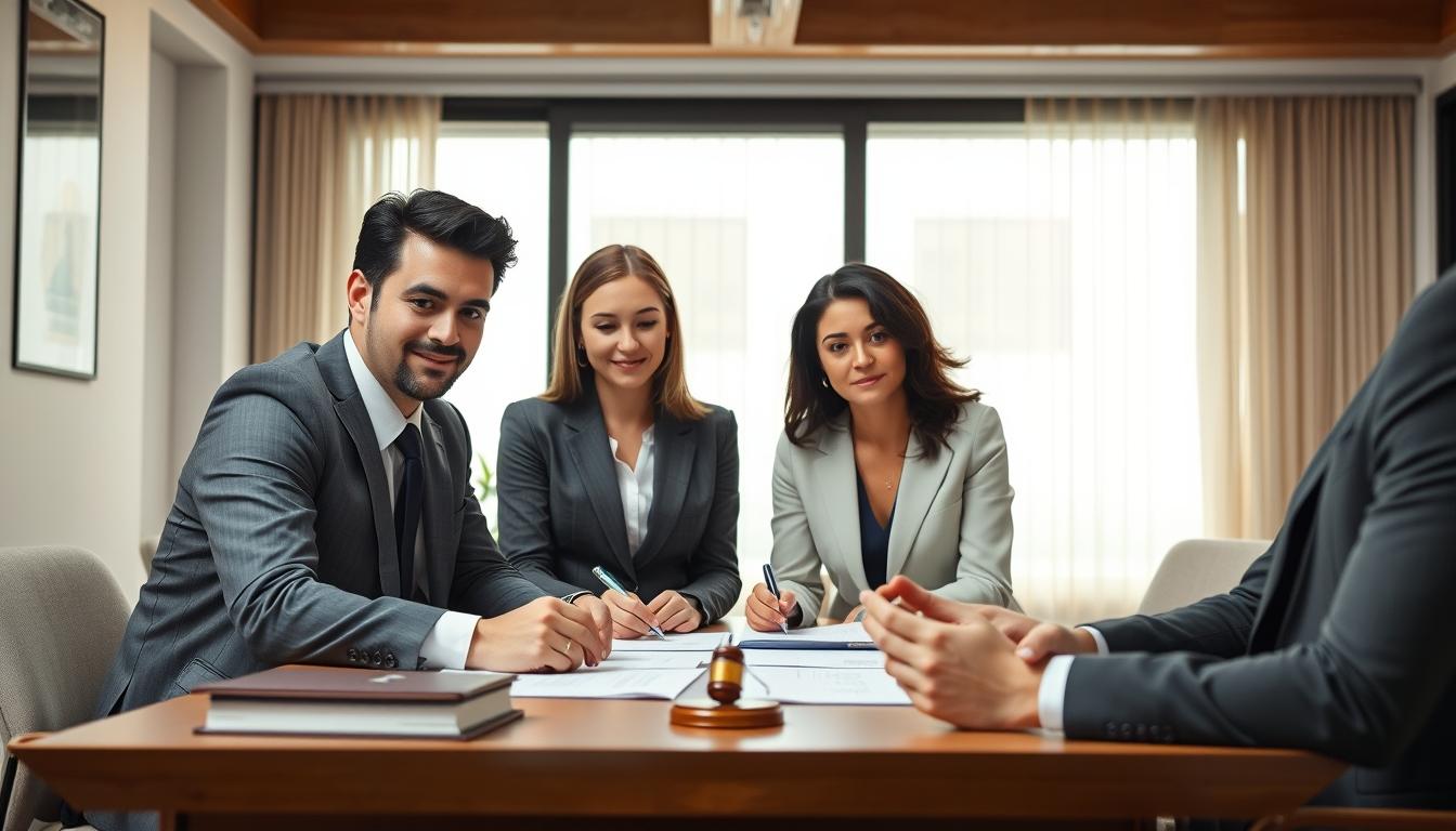 Family legal support